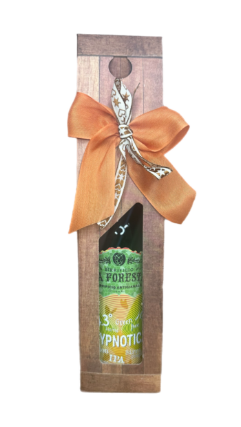 Confezione Regalo Decorata formato 75cl