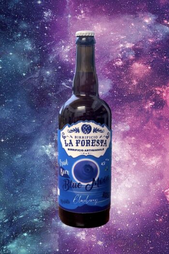 Blue Moon (Birra al Mirtillo)