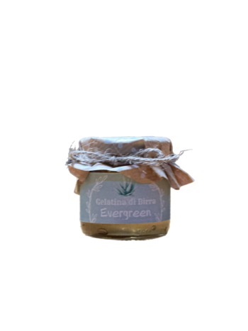 Gelatina di Birra Evergreen